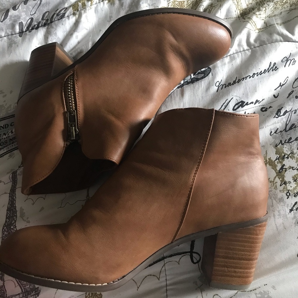Torrid booties